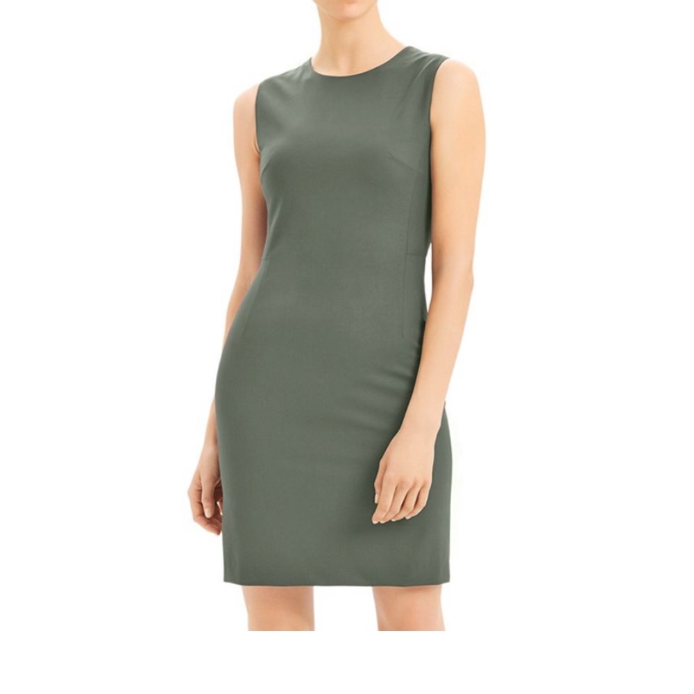 Theory Classic Power Dress